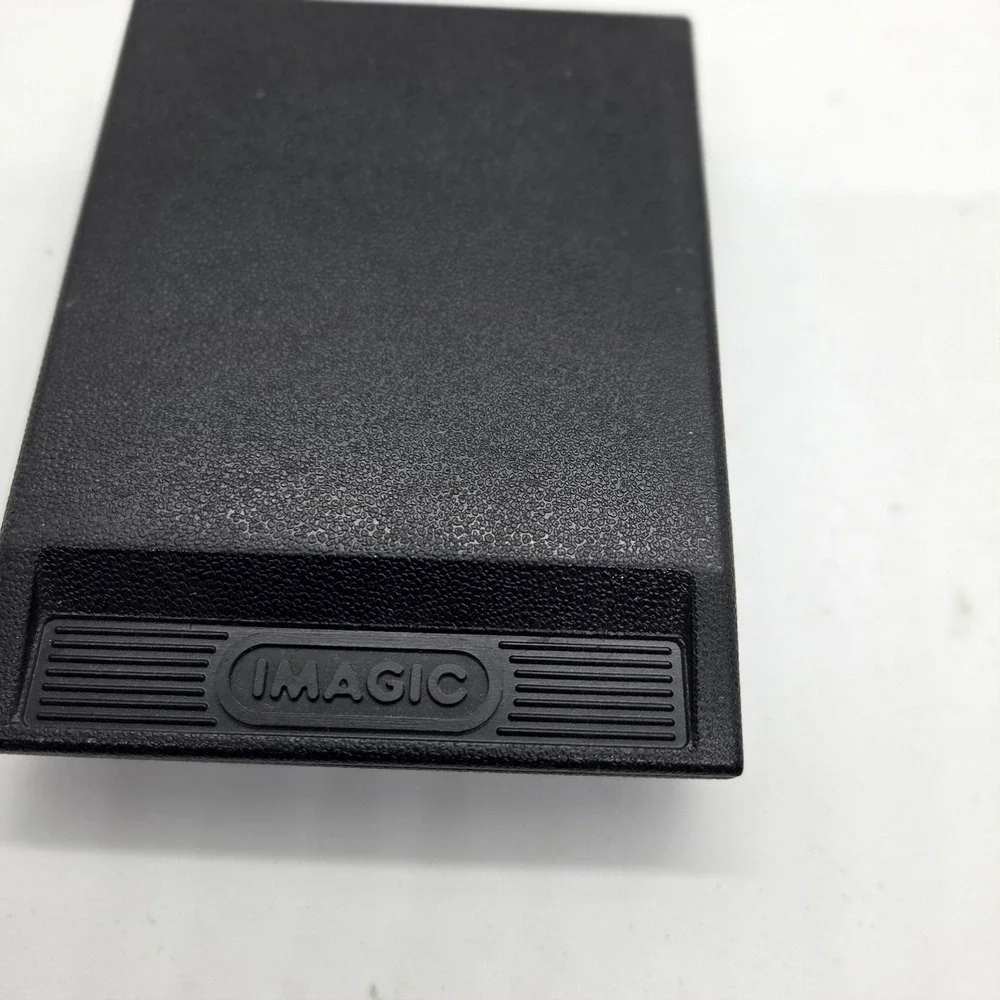 Cosmic Ark Atari 2600 Imagic 1982 Vintage Video Game‎ - Tested Works